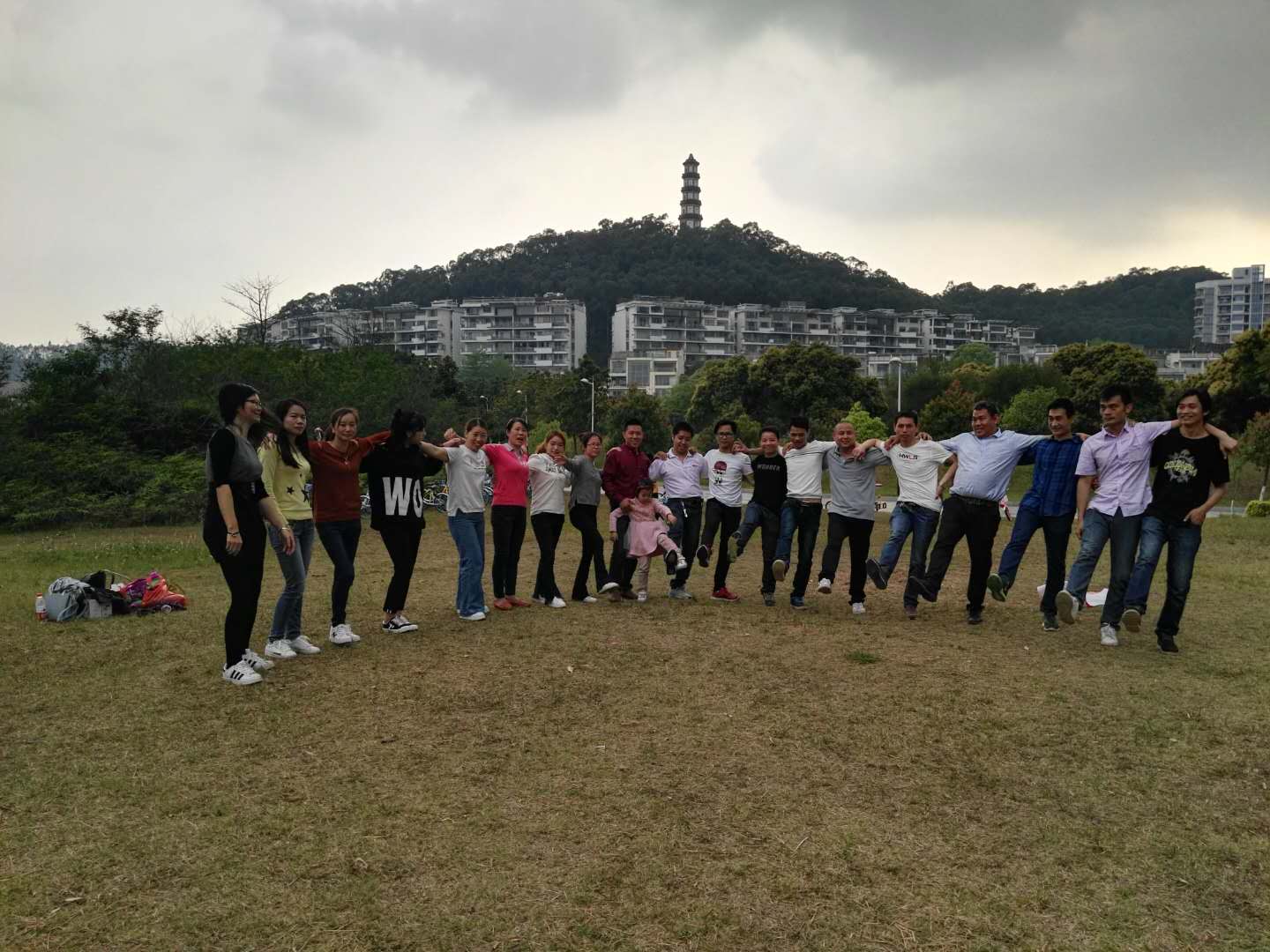 智彤印刷廠周末&ldquo;騎行之旅&rdquo;？還有意想不到的驚喜哦！