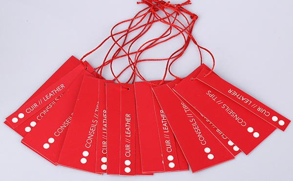 吊牌制作，怎么選擇一個好的印刷廠？