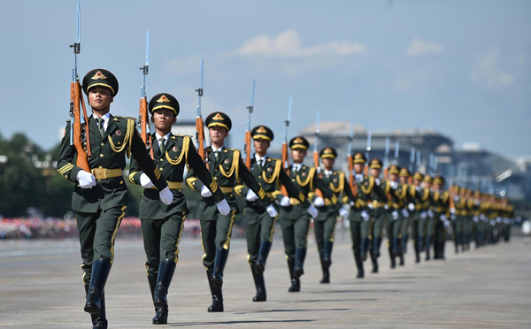 八一建軍節(jié)——你知道歷史上的8.1發(fā)生過哪些大事嗎？