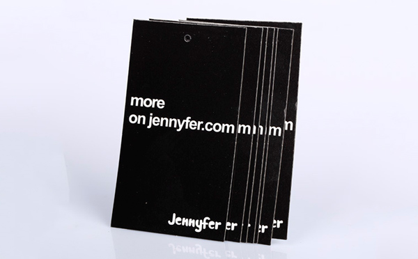 服裝吊牌的樣式有哪些？